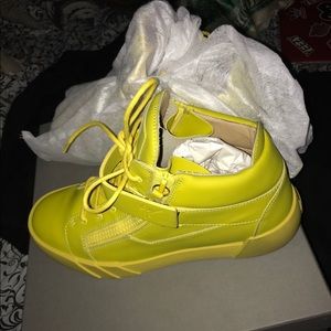 New men’s gisueppe designer shoes